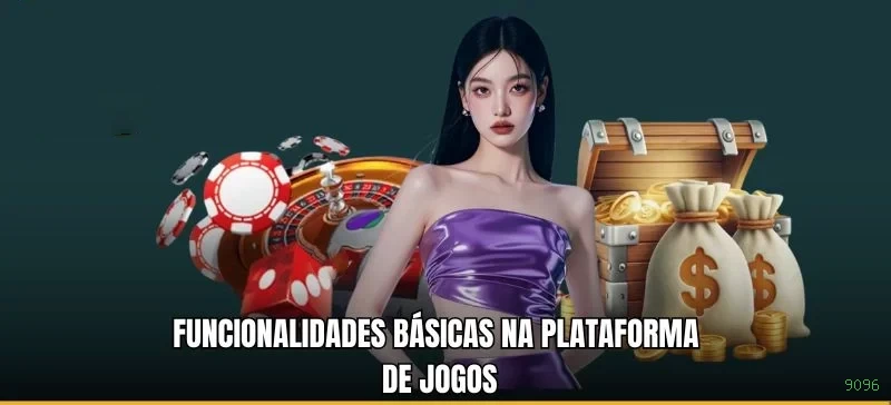 Controles de paJogonto e BRL em 9096