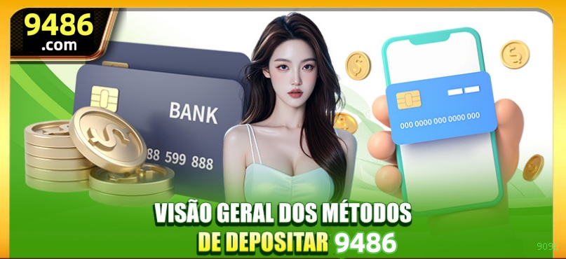 Controles de paJogonto e BRL em 9096