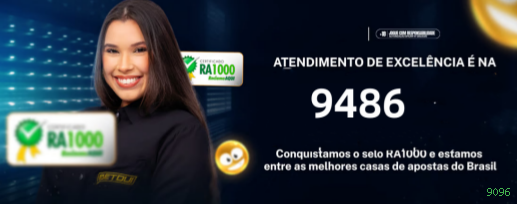 9096 app de jogo para jogadores brasileiros