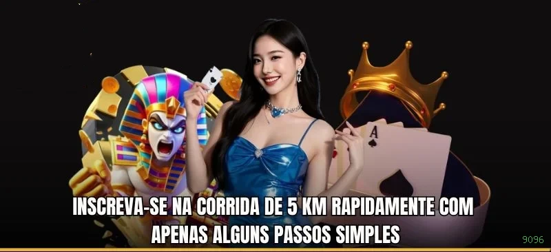 Controles de paJogonto e BRL em 9096