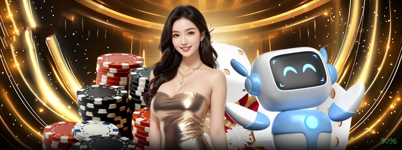 Controles de paJogonto e BRL em 9096