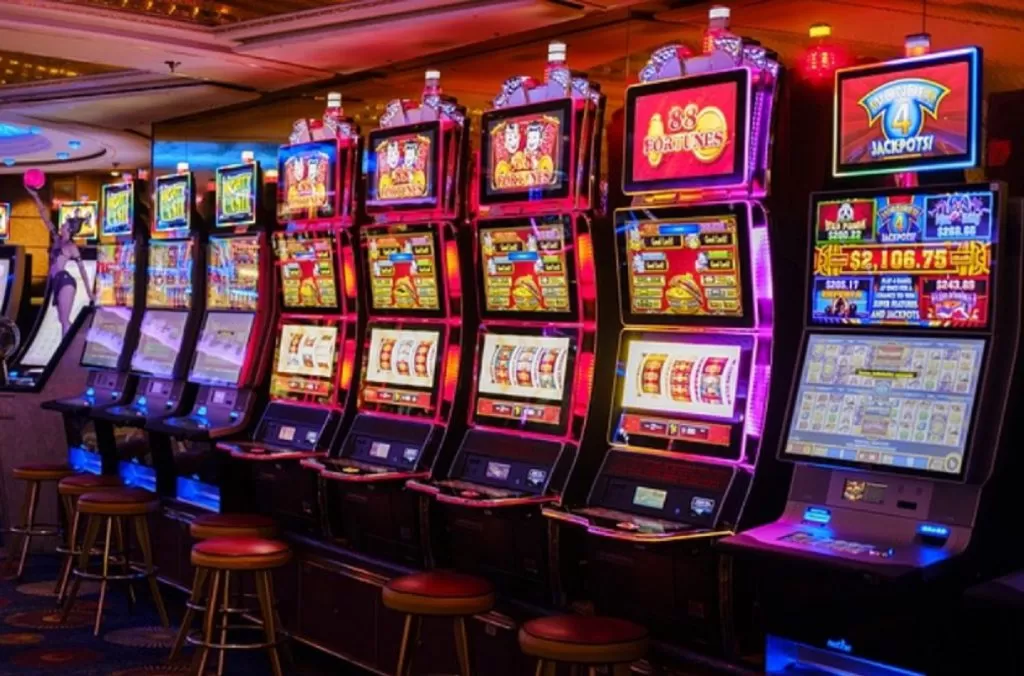 Slots 9096 - Sweet Bonanza e caça-níqueis populares